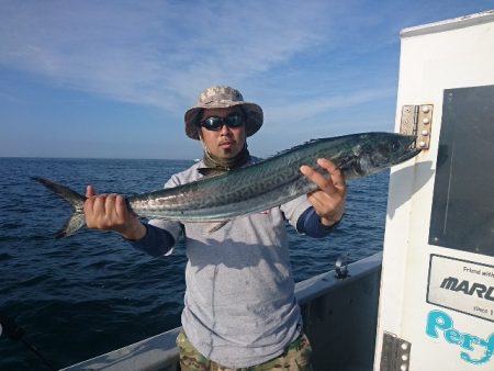 第二明康丸 釣果