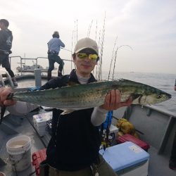 第二明康丸 釣果