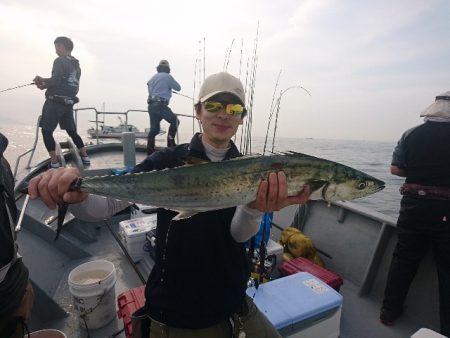 第二明康丸 釣果