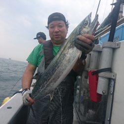 第二明康丸 釣果