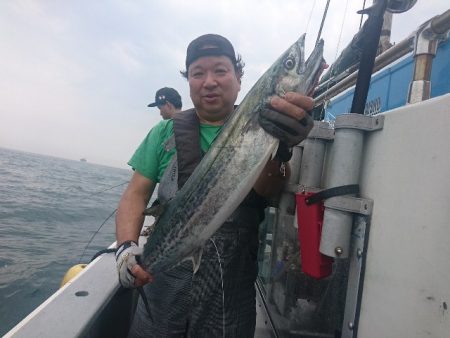 第二明康丸 釣果