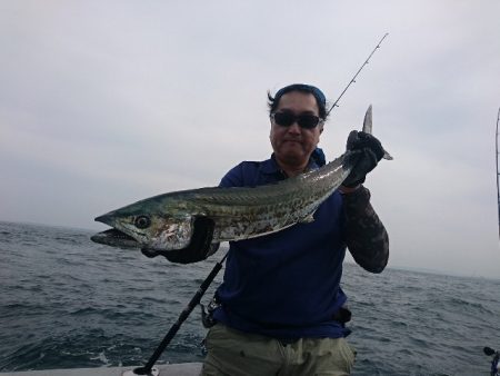 第二明康丸 釣果