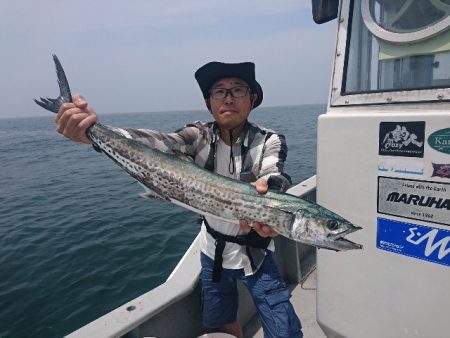 第二明康丸 釣果