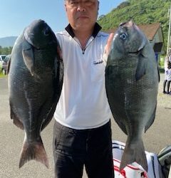 千津丸 釣果