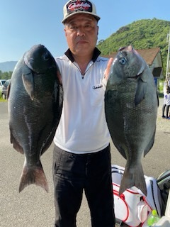 千津丸 釣果