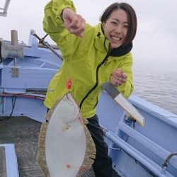 小樽港遊漁船SHAKE 釣果