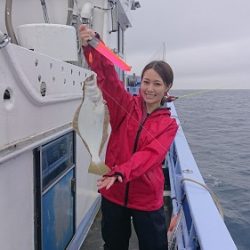 小樽港遊漁船SHAKE 釣果