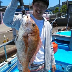 フィッシングガイド りょう 釣果