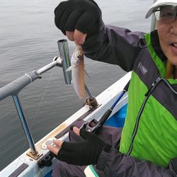 フィッシングガイド りょう 釣果