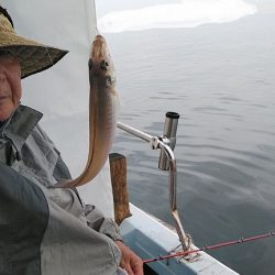 フィッシングガイド りょう 釣果