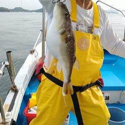 フィッシングガイド りょう 釣果