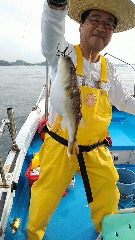 フィッシングガイド りょう 釣果