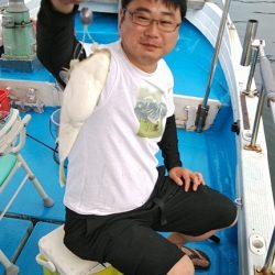 フィッシングガイド りょう 釣果