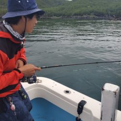 海晴丸 釣果