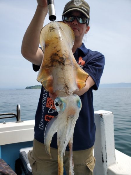 海晴丸 釣果