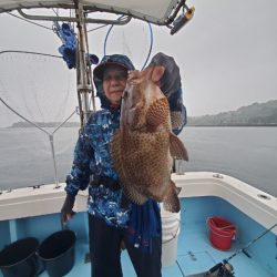 海晴丸 釣果