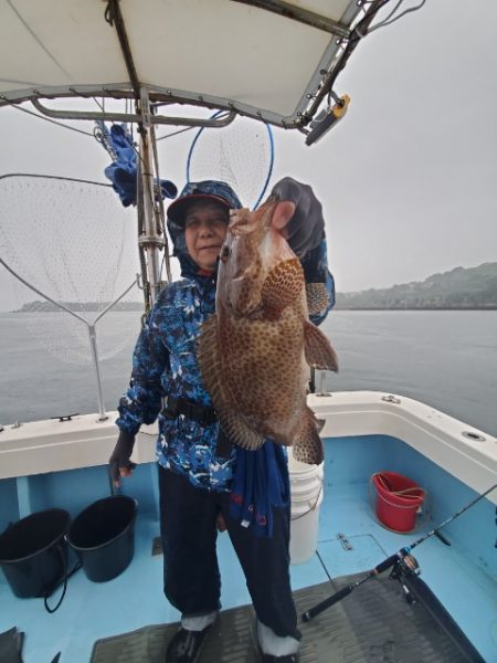 海晴丸 釣果