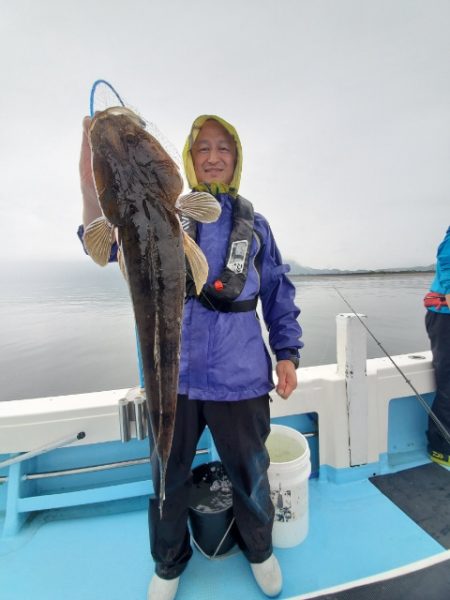 海晴丸 釣果