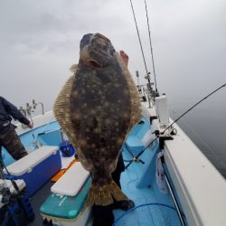 海晴丸 釣果