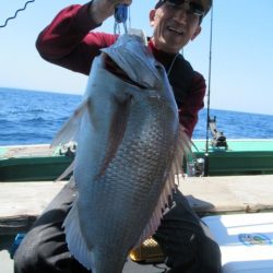 真祐丸 (しんゆうまる) 釣果