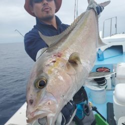海晴丸 釣果