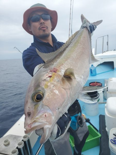 海晴丸 釣果