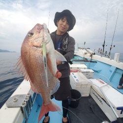 海晴丸 釣果