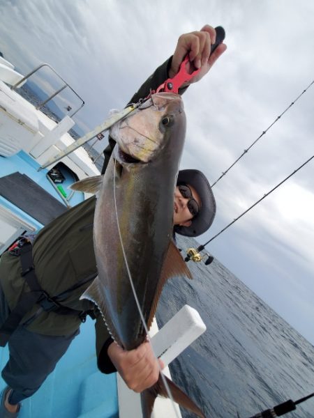 海晴丸 釣果