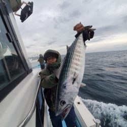 海晴丸 釣果