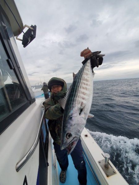 海晴丸 釣果