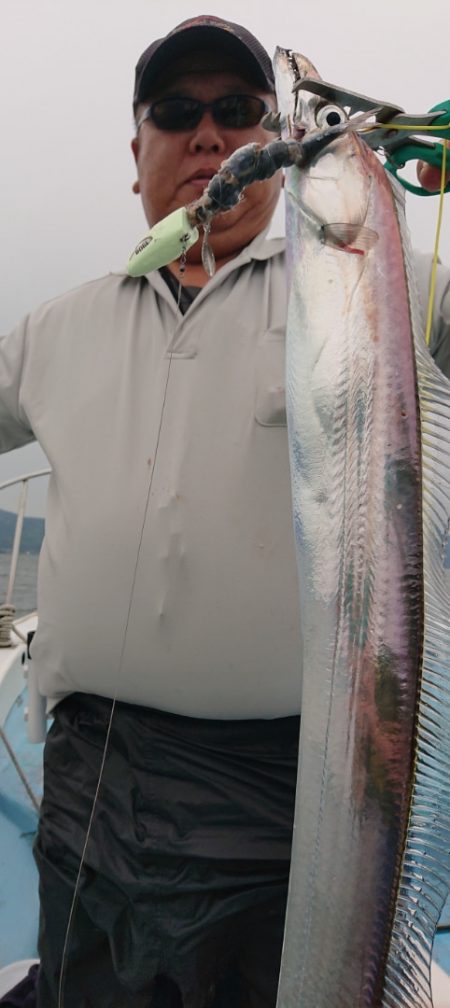 シースナイパー海龍 釣果