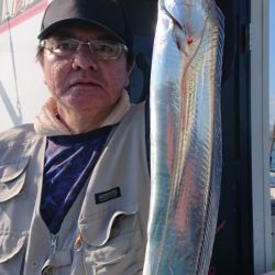 シースナイパー海龍 釣果