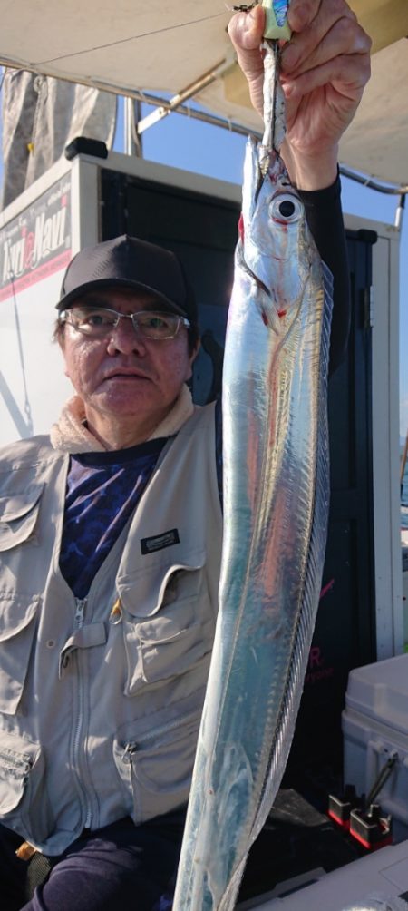 シースナイパー海龍 釣果