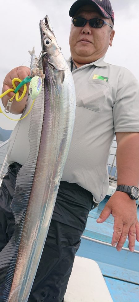 シースナイパー海龍 釣果