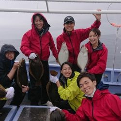 小樽港遊漁船SHAKE 釣果