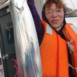 シースナイパー海龍 釣果