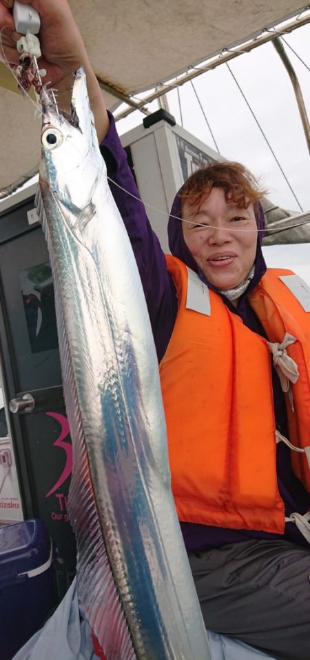 シースナイパー海龍 釣果