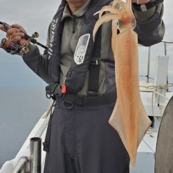 LUSTER『ラスター』 釣果