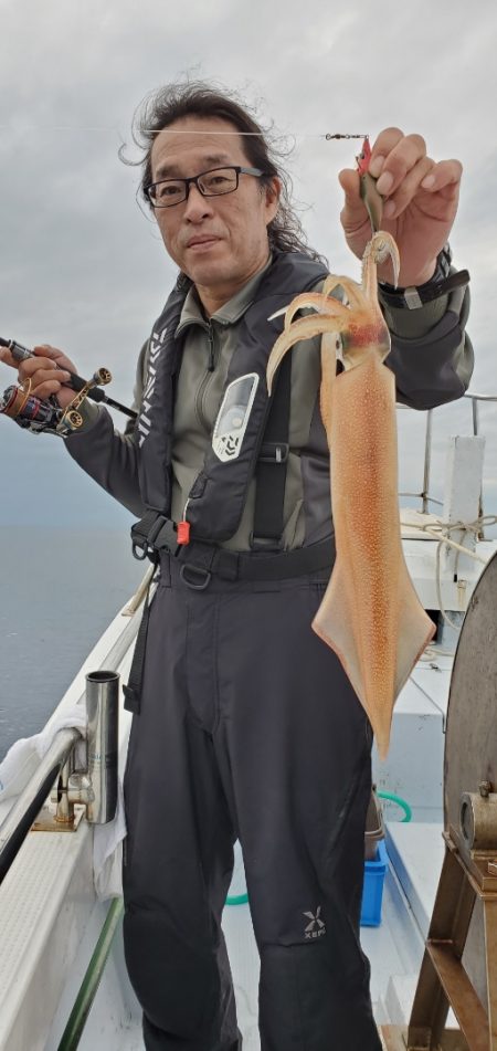 LUSTER『ラスター』 釣果