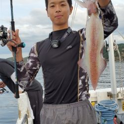 LUSTER『ラスター』 釣果