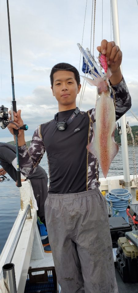 LUSTER『ラスター』 釣果