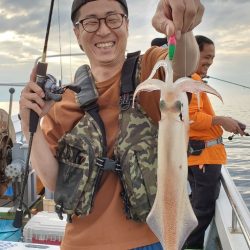 LUSTER『ラスター』 釣果