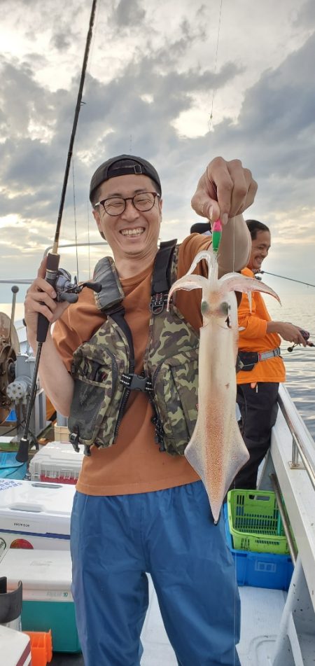 LUSTER『ラスター』 釣果