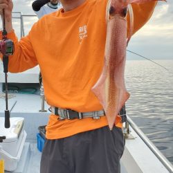 LUSTER『ラスター』 釣果