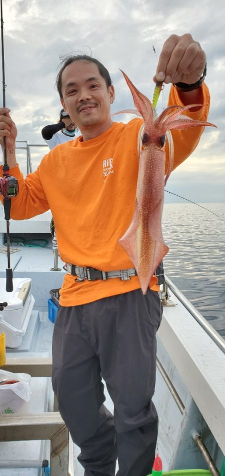 LUSTER『ラスター』 釣果