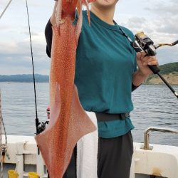 LUSTER『ラスター』 釣果