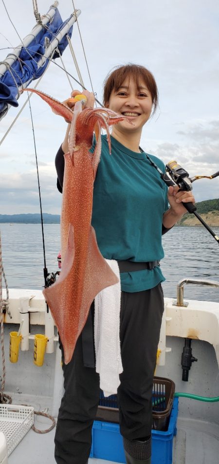 LUSTER『ラスター』 釣果