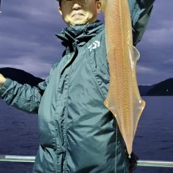 LUSTER『ラスター』 釣果