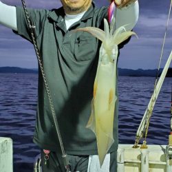 LUSTER『ラスター』 釣果