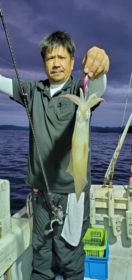 LUSTER『ラスター』 釣果